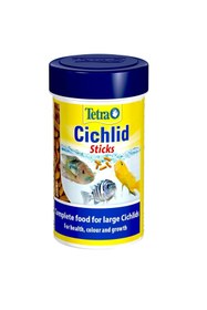 Resim Hype Store Yem Cichlid Sticks 100 ml 