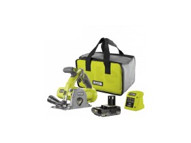 Resim Ryobi Akülü Daire Testere (R18MMS-120S) 5133005296 
