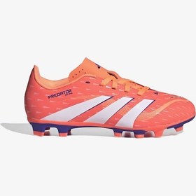 Resim adidas Predator Club Çocuk Turuncu Halı Saha Kramponu Jh8867 Turuncu 