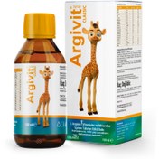 Resim ARGİVİT Multivitamin Şurup 150ml 