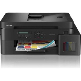Resim Brother DCP-T830DW Fotokopi, Tarayıcı, Wi-Fi , Mürekkep Tanklı Yazıcı 