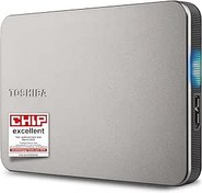 Resim Toshiba Canvio Flex 2.5" 2TB USB 3.2 Gen-1 + Type-C + Type-A (HDTX220ESCAA) Taşınabilir Harici Sabit Disk 