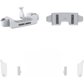 Resim Quest3 Vr Gözlük Ve Kumanda Şarj İstasyonu, Duvar Montajlı, Hızlı Şarj Özellikli 