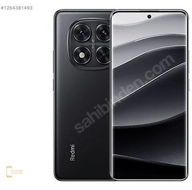 Resim XİAOMİ NOTE 14 PRO 512/12GB 45W ORJ ŞARJ SİYAH 