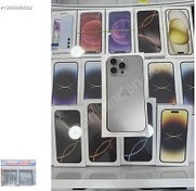 Resim Apple iPhone 15 Pro Max İkinci El YD | 256 GB | Natürel Titanyum İkinci El İPHONE 15 PRO MAX 256 GB ÇİFT HATLI 90 GÜN AÇIK ÇİZİKSİZ
