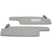 Resim Öziş Sd04020000 Skoda Fabıa 2001 - 2008 Güneşlik 