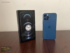 Resim Apple iPhone 12 Pro İkinci El YD | 128 GB | Mavi İkinci El @MOBİL CENTER İLETİSİM DEN İPHONE 12 PRO 128GB @