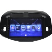 Resim Smart Dragon Toyota Ra4 2007/2012 Bütün Çerçeve 10 Inç 6-128 