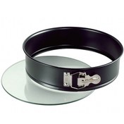 Resim Kaiser Crystal Cam Tabanlı Kelepçeli Kek Kalıbı 26 cm 066622019 