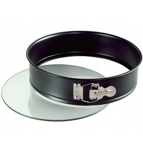 Resim Kaiser Crystal Cam Tabanlı Kelepçeli Kek Kalıbı 26 cm 066622019 