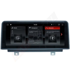 Resim Carvocal BMW X5 E70 Android Multimedya Sistemi (2010-2013) 