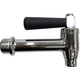 Resim Yapıtaşı Yt168 Çay Kazanı Kahveci Semaver Musluğu Pirinç 1/2x20mm 