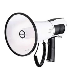Resim Westa Wm-90Pu Type-C 100 Watt Mayk Mikrofonlu Usb-Tf-Bluetooth Megafon 