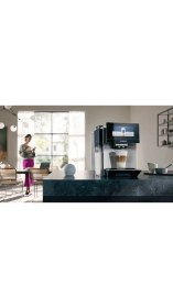 Resim TQ907RZ3 Tam Otomatik Kahve Makinesi EQ900 Plus Paslanmaz Çelik, Çıkarılabilir Su Tankı 