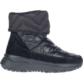 Resim Merrell Cloud Puff Plr Kadın Siyah Kar Botu 