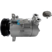 Resim Mahle Acp1101000s Klima Kompresörü Opel Vectra C 1.6-1.8-2.0 Benzin X16xe-z18xel-z20net-z22se 24411270-93176866-6854035 