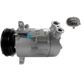 Resim Mahle Acp1101000s Klima Kompresörü Opel Vectra C 1.6-1.8-2.0 Benzin X16xe-z18xel-z20net-z22se 24411270-93176866-6854035 