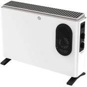 Resim Genel Markalar Good Home Turbo Konvektör 2000w Fanlı Isıtıcı Soba 