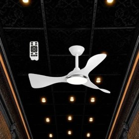 Resim Cenevre Ledli Tavan Vantilatörü CT-3000 