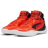 Resim Puma 37790212 Playmaker Pro Mid Unisex Basketbol Ayakkabısı 