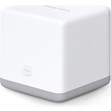 Resim Mercusys Halo S3 ( 2-Pack ) N 300Mbps Tüm Evi Kapsayan Wi-Fi Mesh Sistemi 