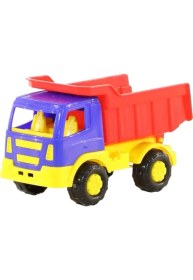 Resim Polesie Oyuncak 8946 Kamyonet Hareketli Kasa Dayanıklı 21 cm 