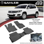 Resim Volkswagen Tiguan 2007-2015 Araca Özel 4.5D Sahler 
