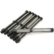 Resim Titech Airless Boya Tabanca Filtresi 60 Mesh Siyah 