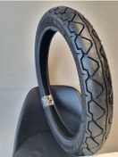 Resim Crown Tyres Crown 90/90-18 Tt Tubetype Motorsiklet Lastiği Champion 