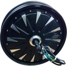 Resim Motor [12 Jant] 72W - 3000 Watt Kobra - E-Bıke 