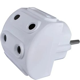 Resim Pileli Store 5'li Golyat Fiş Priz ROYALEKS-ASL400 