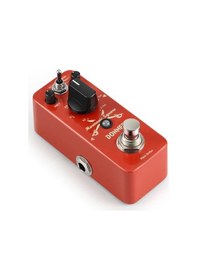 Resim Donner Harmonic Square Octave Pedal Kırmızı 