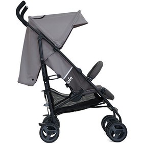 Resim Joie Nitro LX Koyu Gri Baston Bebek Arabası 