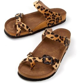 Resim Büyük Numara Bayan Parmak Arası Terlik 001 