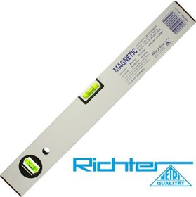 Resim RİCHTER Richter 60 cm Mıknatıslı Su Terazisi 