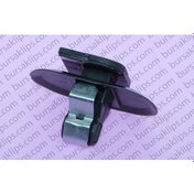 Resim Opel Corsa C,meriva,astra,zafira Eşik Klipsi 2 Adet 