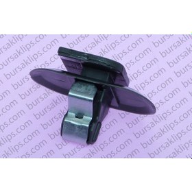 Resim Opel Corsa C,meriva,astra,zafira Eşik Klipsi 2 Adet 