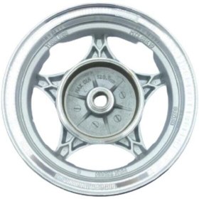 Resim SEVENKARDEŞLER Suzuki Uyumlu An125 Arka Jant 