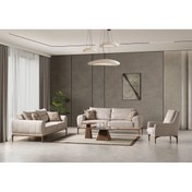 Resim Sole Home Kumsal Koltuk Takımı 