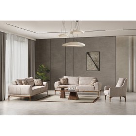 Resim Sole Home Kumsal Koltuk Takımı 