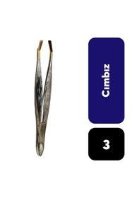 Resim Elly Düz Ağızlı Cımbız No3 