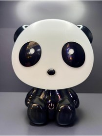 Resim doğan hediyelik Panda Model 3 Kademe Led Işık Çocuk Masa Gece Lambası-3d Galaxy Kuromi Hello Kitty Sevgili Oyuncak 