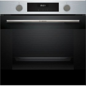 Resim Bosch Serie 4 HUA717BR0T 76 LT Buhar Destekli Ankastre Fırın 