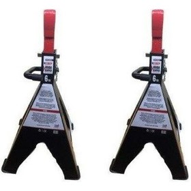 Resim Baytec Araba Sehpası 6ton Mk0491 1380 