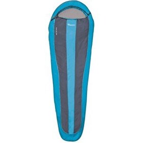Resim Freecamp Trek Lite Classic 300 Mavi Uyku Tulumu 