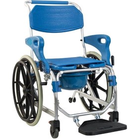 Resim G561 banyo tuvalet sandalyesi 