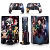 Resim Aircraft Jzcat Ps5 Tam Wrap Çıkartma-6 