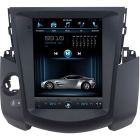 Resim Toyota Rav 4 2006-2012 2 Gb Ram 16 Hafıza Navigasyon Multımedya T 