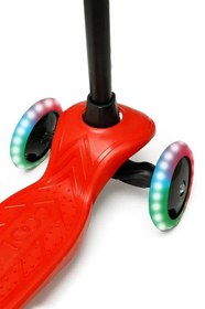 Resim COOL WHEELS STAR IŞIKLI SCOOTER 3-5 YAŞ 