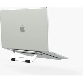 Resim Daisy Home B1-13 Katlanabilir Notebook Standı (Gümüş) 